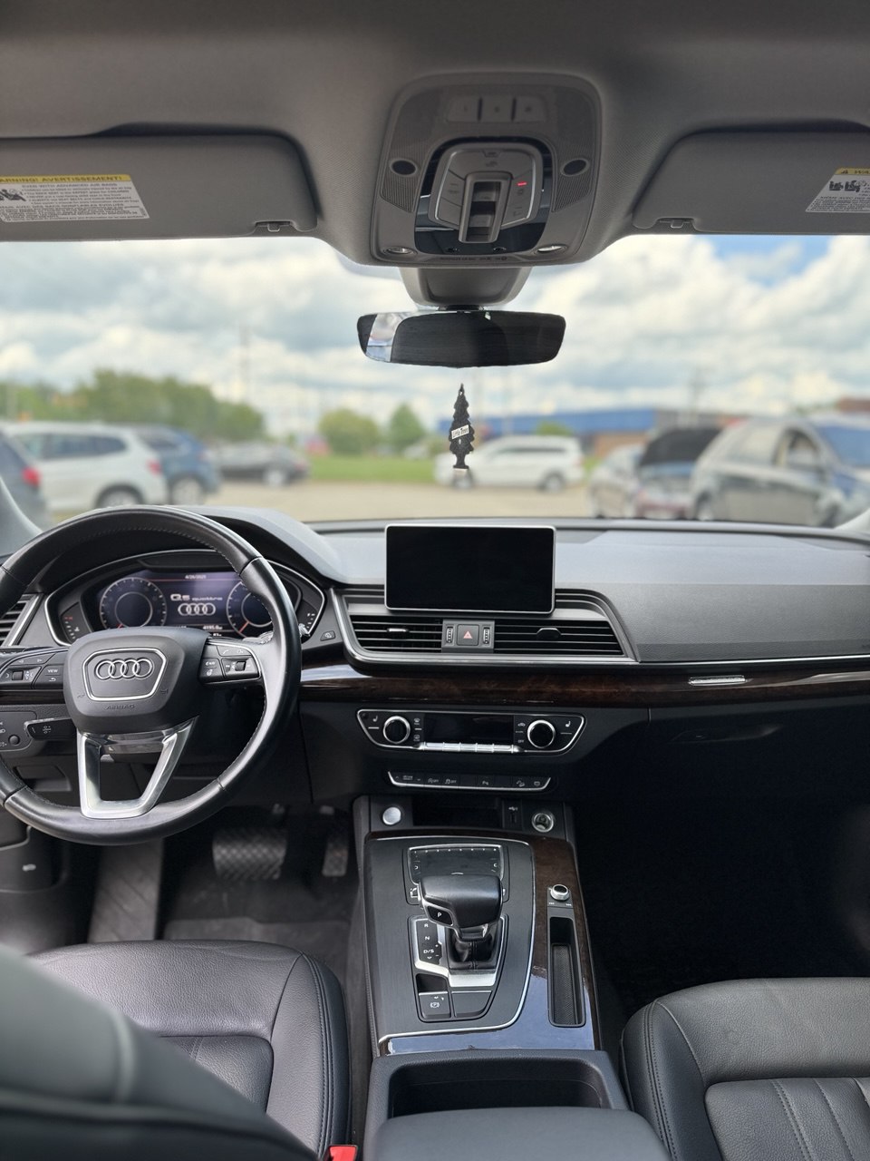 Audi Q5 (2020) - Gasoline